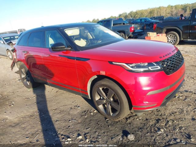2018 LAND ROVER RANGE ROVER VELAR SALYB2RX6JA737877