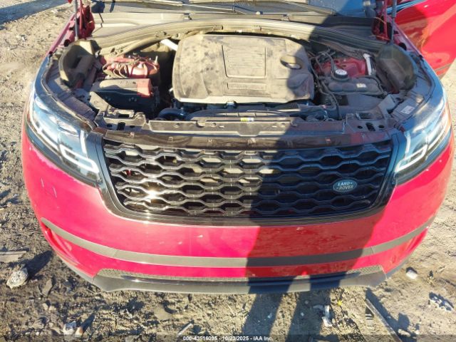 2018 LAND ROVER RANGE ROVER VELAR SALYB2RX6JA737877 Photo 9