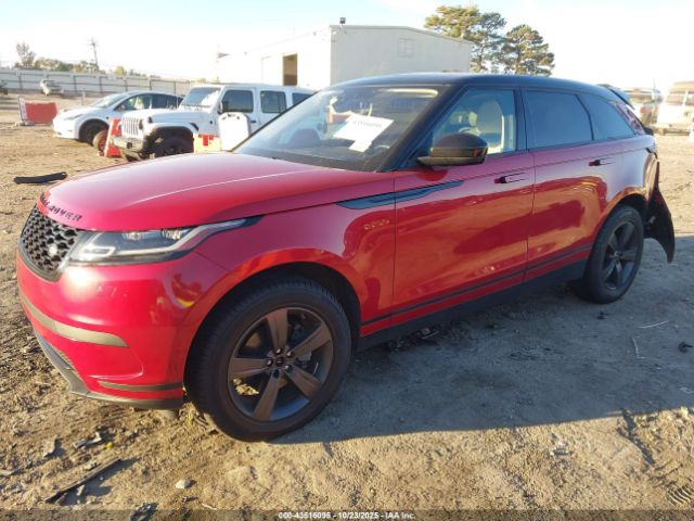 2018 LAND ROVER RANGE ROVER VELAR SALYB2RX6JA737877 Photo 1
