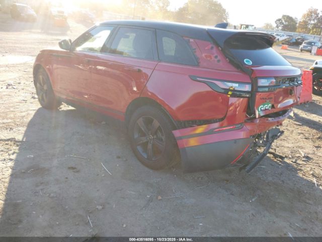 2018 LAND ROVER RANGE ROVER VELAR SALYB2RX6JA737877 Photo 2