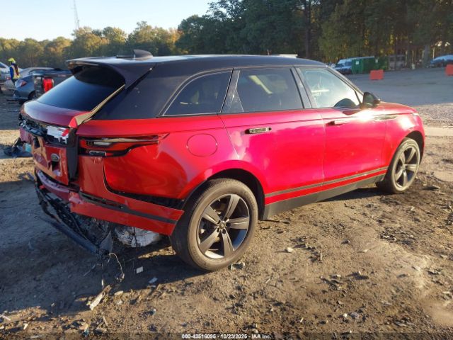 2018 LAND ROVER RANGE ROVER VELAR SALYB2RX6JA737877 Photo 3