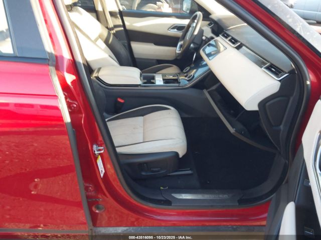 2018 LAND ROVER RANGE ROVER VELAR SALYB2RX6JA737877 Photo 4