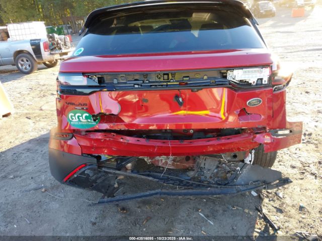2018 LAND ROVER RANGE ROVER VELAR SALYB2RX6JA737877 Photo 5