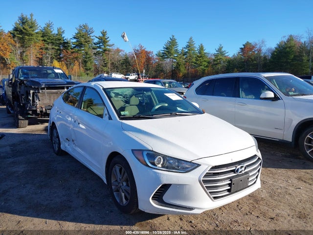 Auction sale of the 2017 Hyundai Elantra Se, vin: 5NPD84LF1HH136959, lot number: 43516096