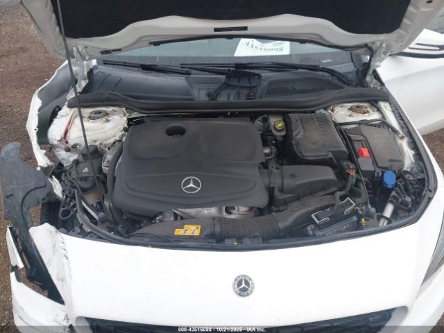 2018 MERCEDES-BENZ CLA 250 WDDSJ4GB5JN687314 Photo 9