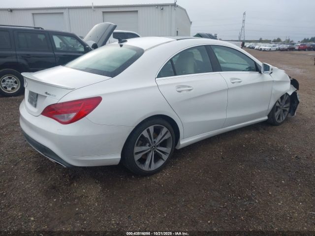 2018 MERCEDES-BENZ CLA 250 WDDSJ4GB5JN687314 Photo 3
