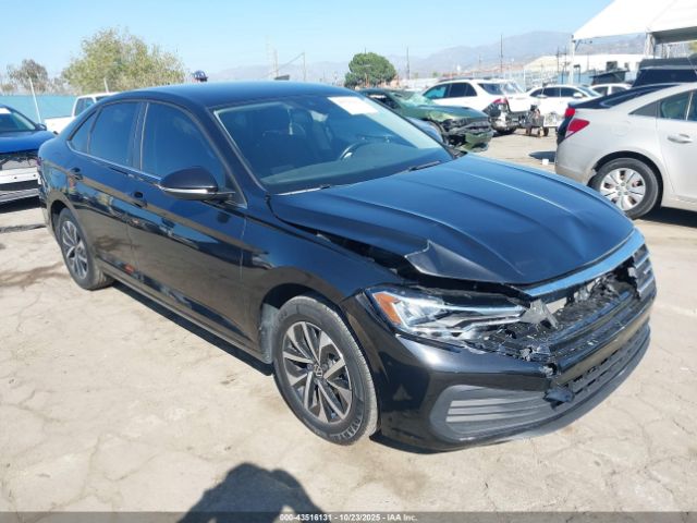 2023 VOLKSWAGEN JETTA 3VW4M7BU3PM011321