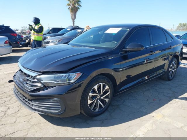 2023 VOLKSWAGEN JETTA 3VW4M7BU3PM011321 Photo 1