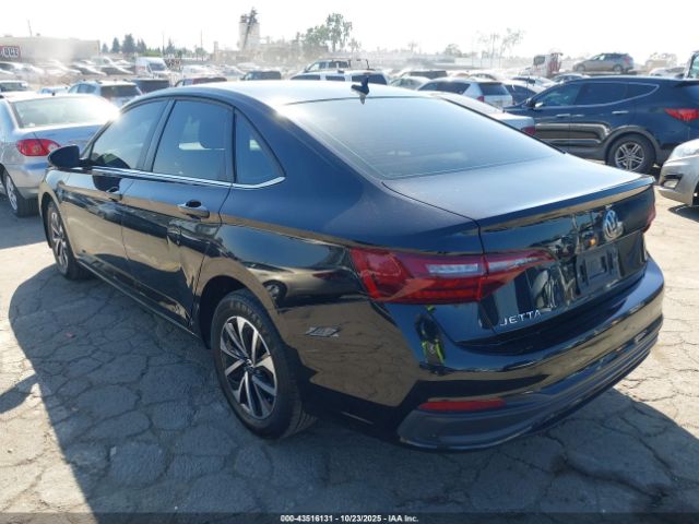 2023 VOLKSWAGEN JETTA 3VW4M7BU3PM011321 Photo 2