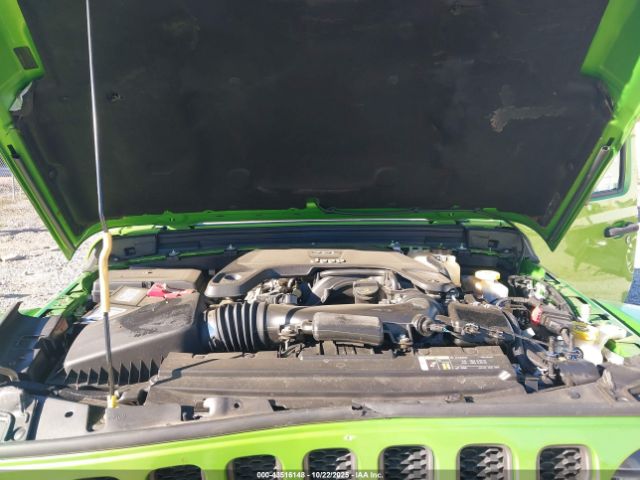 2019 JEEP WRANGLER UNLIMITED 1C4HJXFG2KW514025 Photo 9
