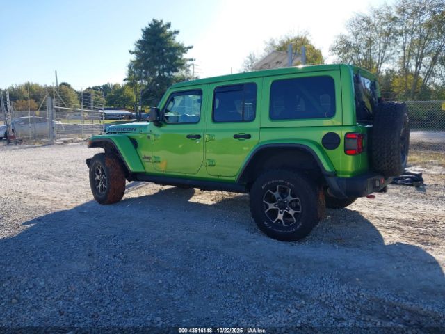 2019 JEEP WRANGLER UNLIMITED 1C4HJXFG2KW514025 Photo 2