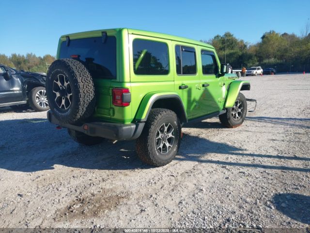 2019 JEEP WRANGLER UNLIMITED 1C4HJXFG2KW514025 Photo 3