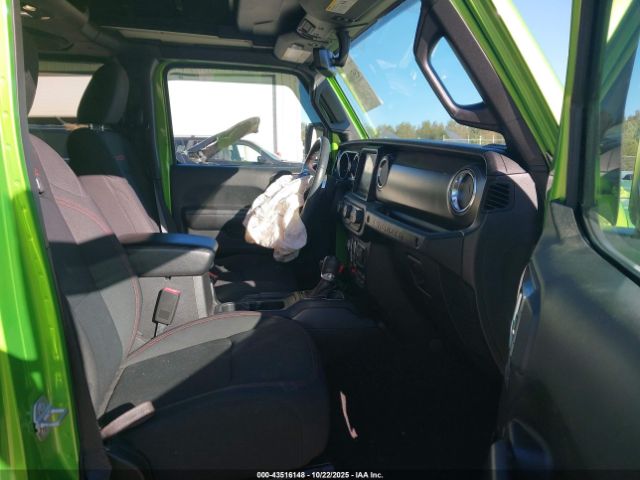 2019 JEEP WRANGLER UNLIMITED 1C4HJXFG2KW514025 Photo 4