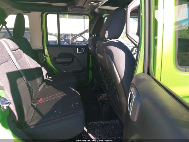 2019 JEEP WRANGLER UNLIMITED 1C4HJXFG2KW514025 Photo 7