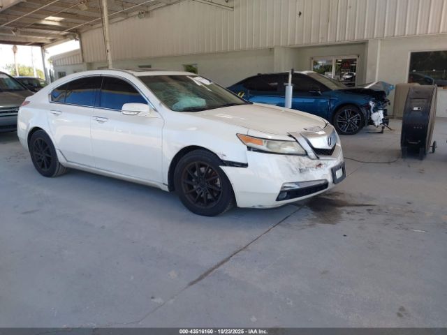 2009 ACURA TL 19UUA86569A009102