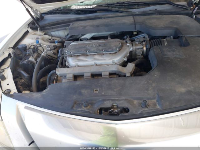 2009 ACURA TL 19UUA86569A009102 Photo 9