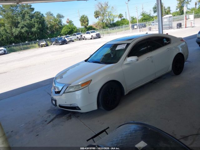 2009 ACURA TL 19UUA86569A009102 Photo 1