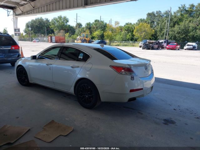 2009 ACURA TL 19UUA86569A009102 Photo 2