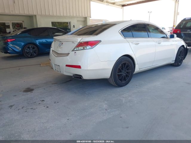 2009 ACURA TL 19UUA86569A009102 Photo 3