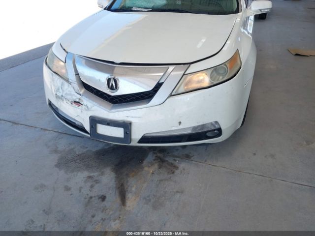 2009 ACURA TL 19UUA86569A009102 Photo 5
