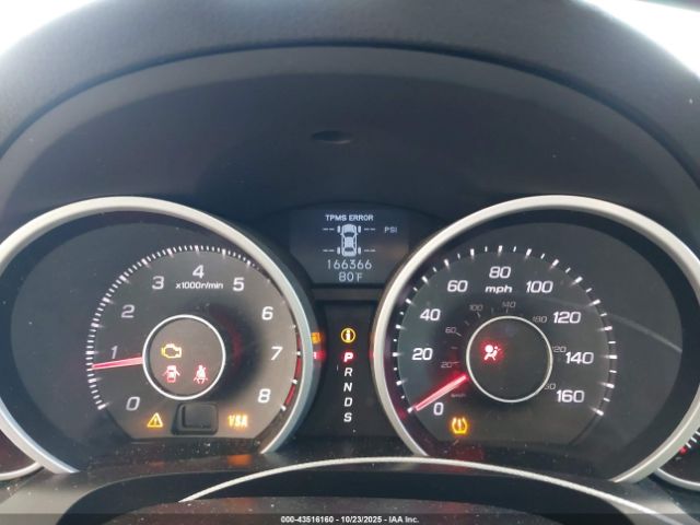 2009 ACURA TL 19UUA86569A009102 Photo 6