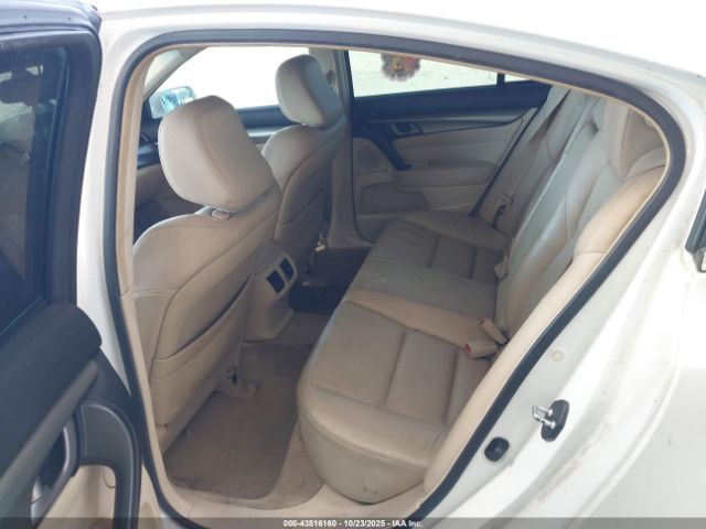 2009 ACURA TL 19UUA86569A009102 Photo 7