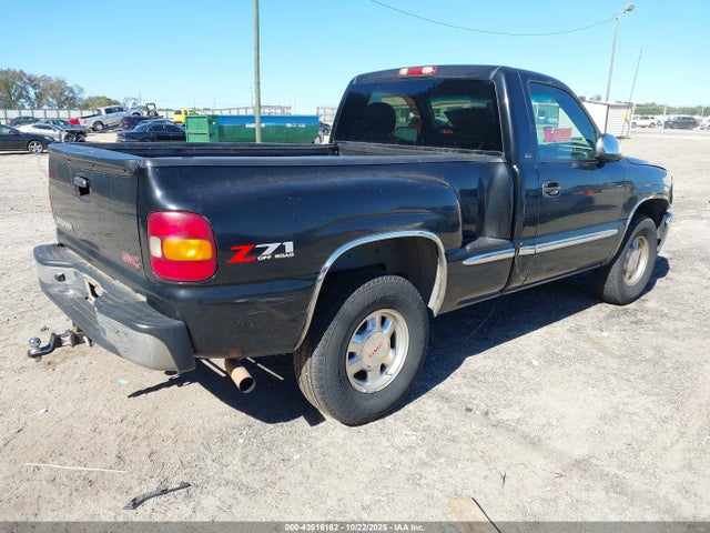Продаж на аукціоні авто 2002 Gmc Sierra 1500 Sle, vin: 1GTEK14T62Z244891, номер лоту: 43516162