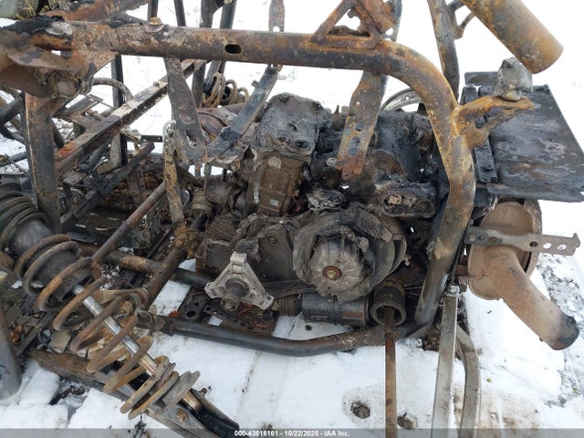 2019 POLARIS RZR 3NSVEE922KF782670 Photo 8