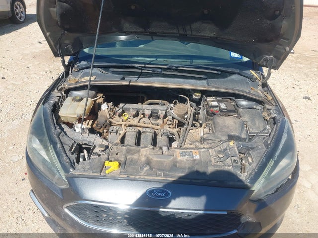 Ford FOCUS SE 2015 1FADP3F26FL220750 Image 27