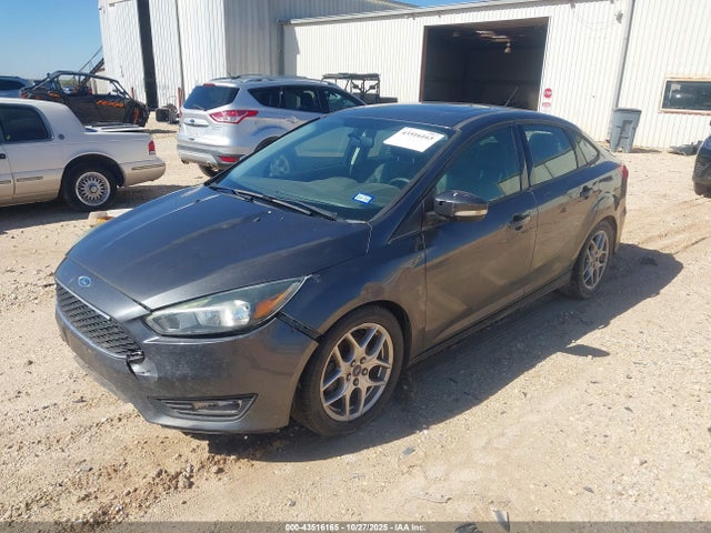 Ford FOCUS SE 2015 1FADP3F26FL220750 Image 19