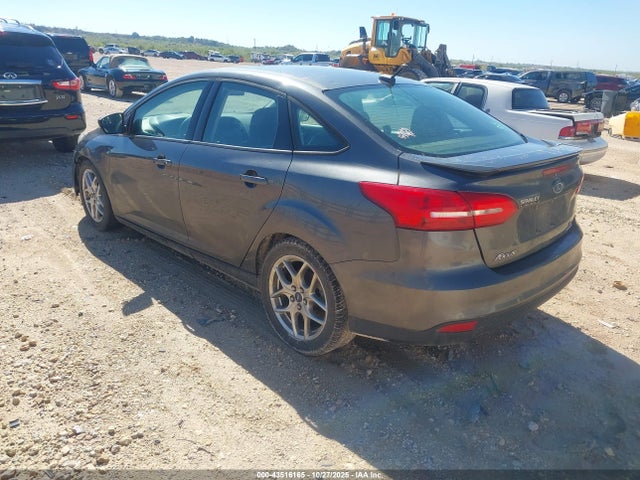 Ford FOCUS SE 2015 1FADP3F26FL220750 Image 20