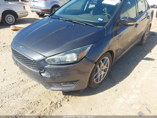 Ford FOCUS SE 2015 1FADP3F26FL220750 Image 23