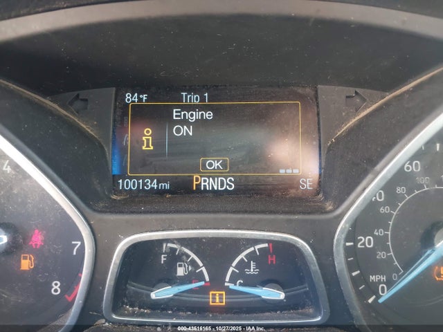 Ford FOCUS SE 2015 1FADP3F26FL220750 Image 24