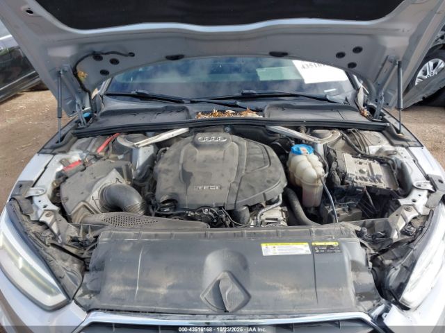 2018 AUDI A5 WAUENCF51JA064987 Photo 9