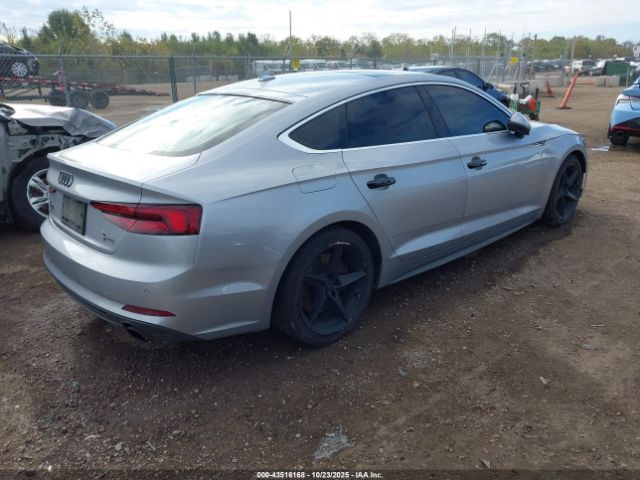 2018 AUDI A5 WAUENCF51JA064987 Photo 3