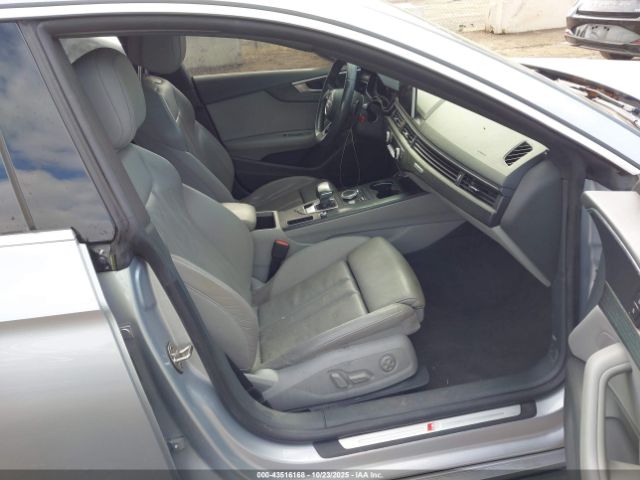 2018 AUDI A5 WAUENCF51JA064987 Photo 4