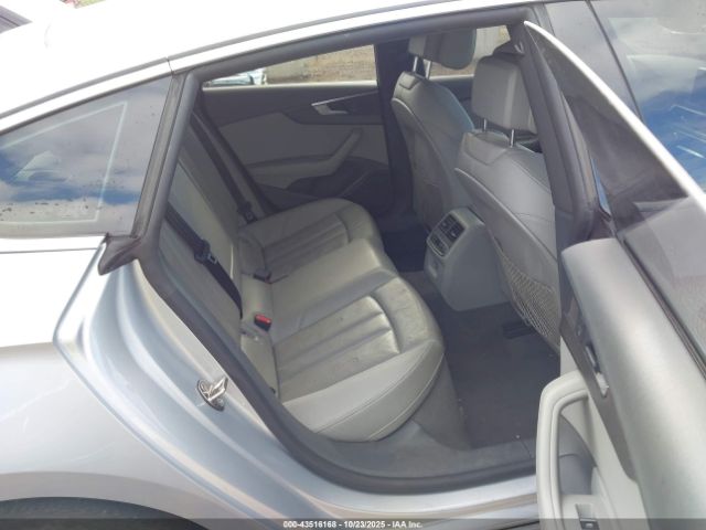 2018 AUDI A5 WAUENCF51JA064987 Photo 7