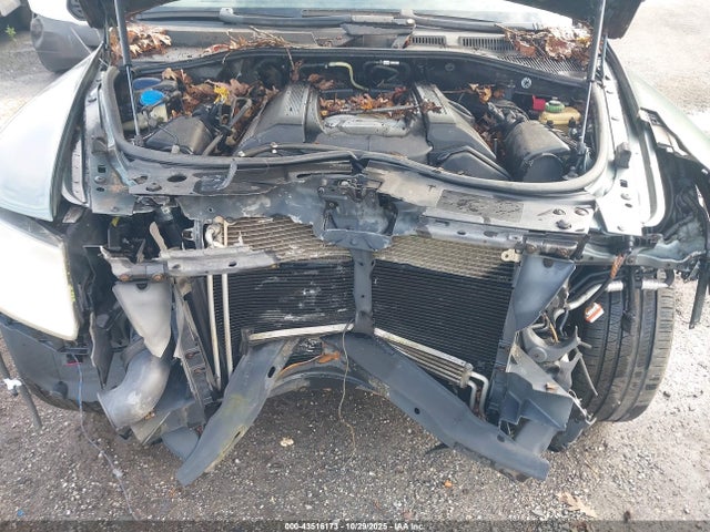 Aukcja sprzedaży 2004 Volkswagen Touareg V8, vin: WVGCM67L84D020964, numer aukcji: 43516173