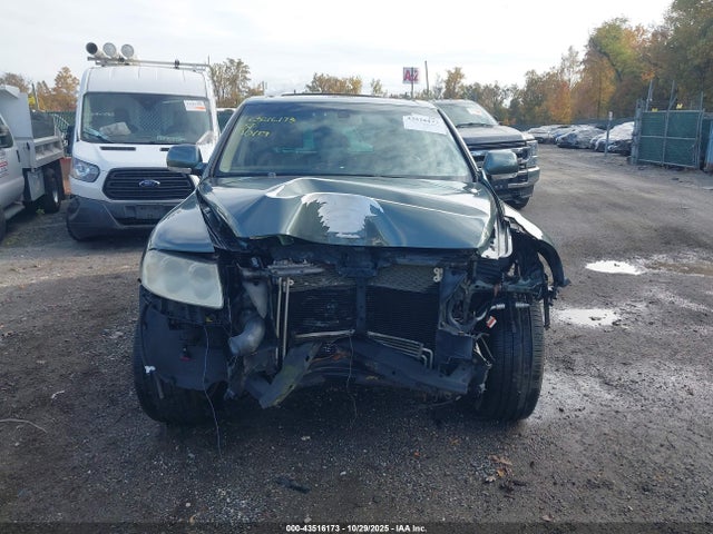Aukcja sprzedaży 2004 Volkswagen Touareg V8, vin: WVGCM67L84D020964, numer aukcji: 43516173