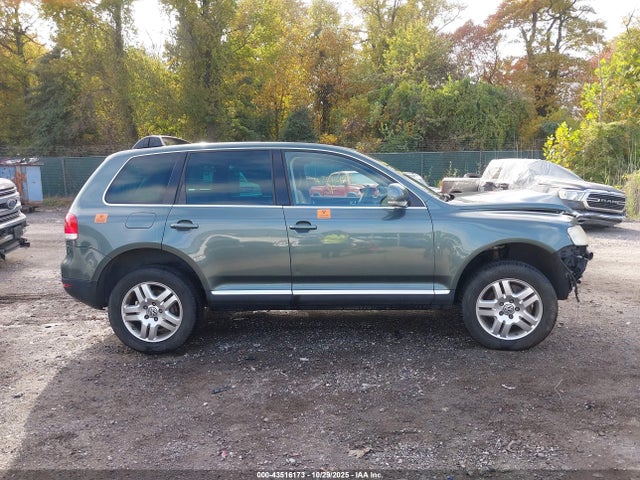 Aukcja sprzedaży 2004 Volkswagen Touareg V8, vin: WVGCM67L84D020964, numer aukcji: 43516173