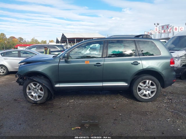 Aukcja sprzedaży 2004 Volkswagen Touareg V8, vin: WVGCM67L84D020964, numer aukcji: 43516173