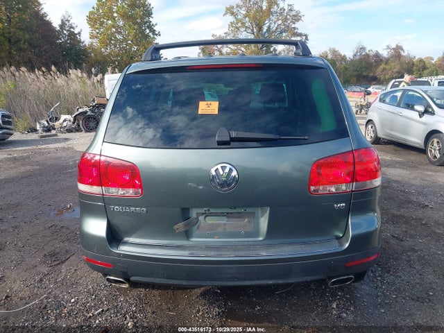 Aukcja sprzedaży 2004 Volkswagen Touareg V8, vin: WVGCM67L84D020964, numer aukcji: 43516173