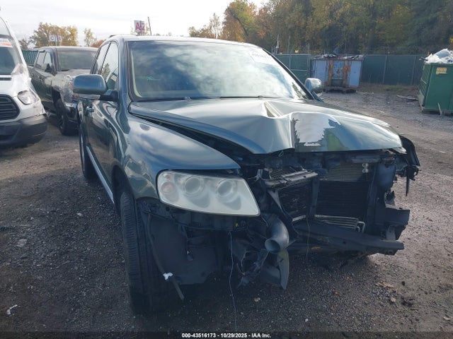 Aukcja sprzedaży 2004 Volkswagen Touareg V8, vin: WVGCM67L84D020964, numer aukcji: 43516173