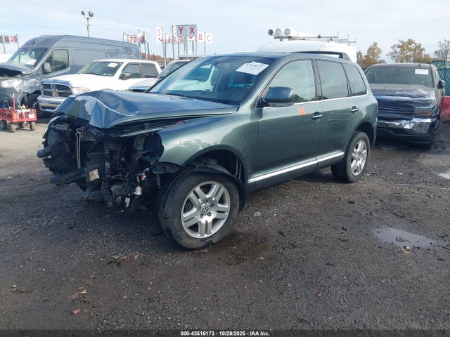 Aukcja sprzedaży 2004 Volkswagen Touareg V8, vin: WVGCM67L84D020964, numer aukcji: 43516173