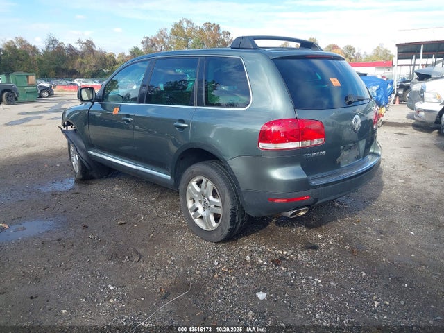 Aukcja sprzedaży 2004 Volkswagen Touareg V8, vin: WVGCM67L84D020964, numer aukcji: 43516173