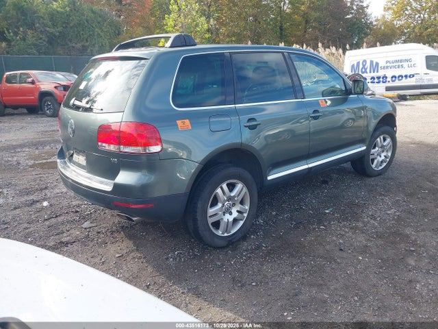 Aukcja sprzedaży 2004 Volkswagen Touareg V8, vin: WVGCM67L84D020964, numer aukcji: 43516173