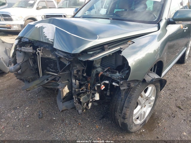 Aukcja sprzedaży 2004 Volkswagen Touareg V8, vin: WVGCM67L84D020964, numer aukcji: 43516173