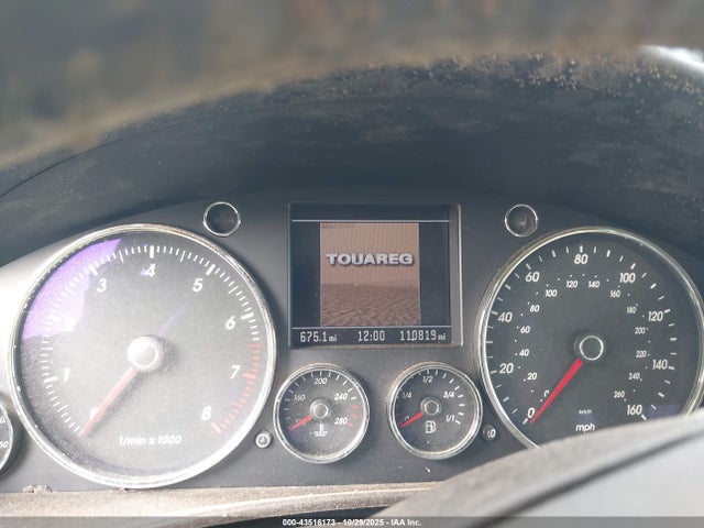 Aukcja sprzedaży 2004 Volkswagen Touareg V8, vin: WVGCM67L84D020964, numer aukcji: 43516173