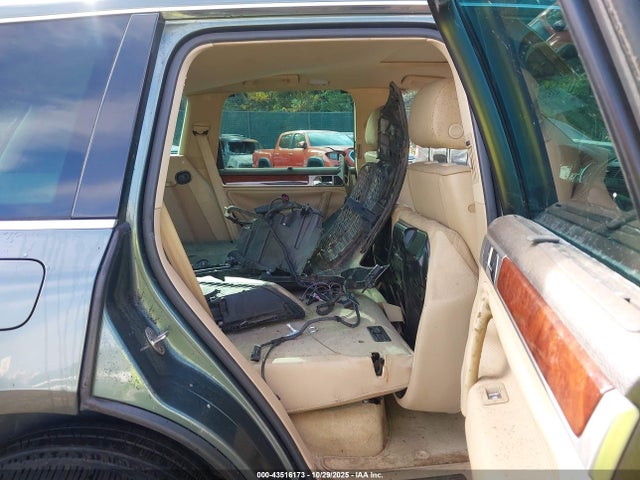 Aukcja sprzedaży 2004 Volkswagen Touareg V8, vin: WVGCM67L84D020964, numer aukcji: 43516173