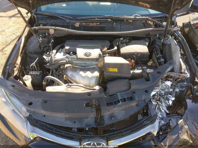 Aukcja sprzedaży 2015 Toyota Camry Se, vin: 4T1BF1FKXFU482799, numer aukcji: 43516174